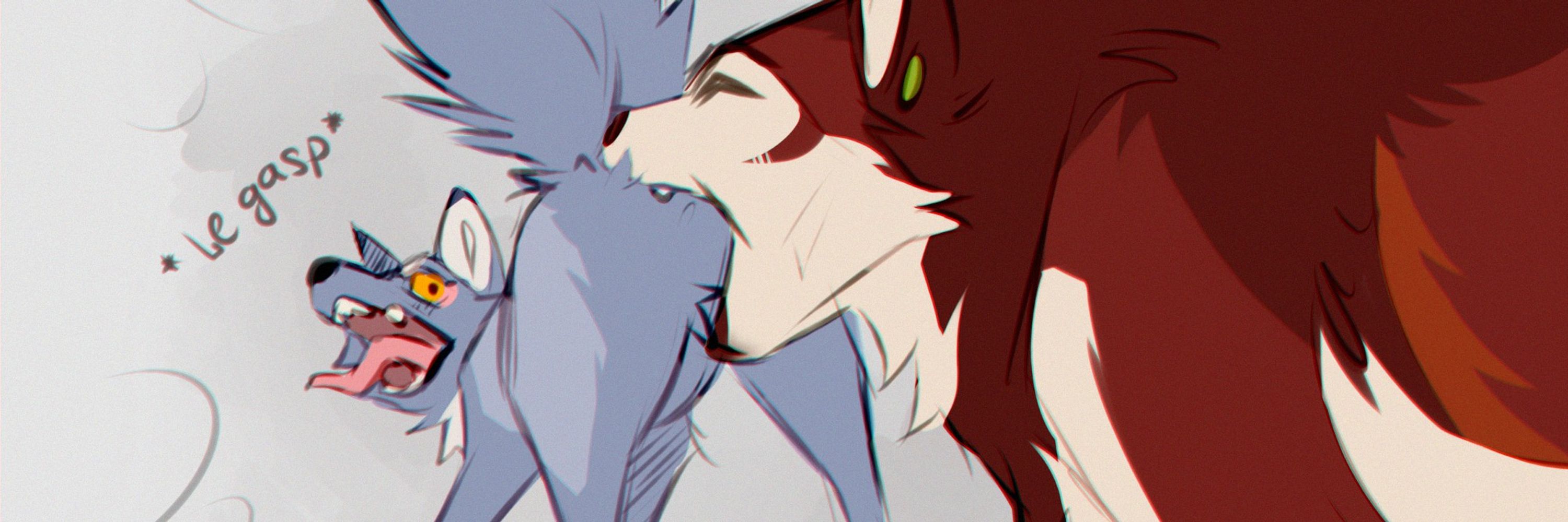 Spicy Red Husky~