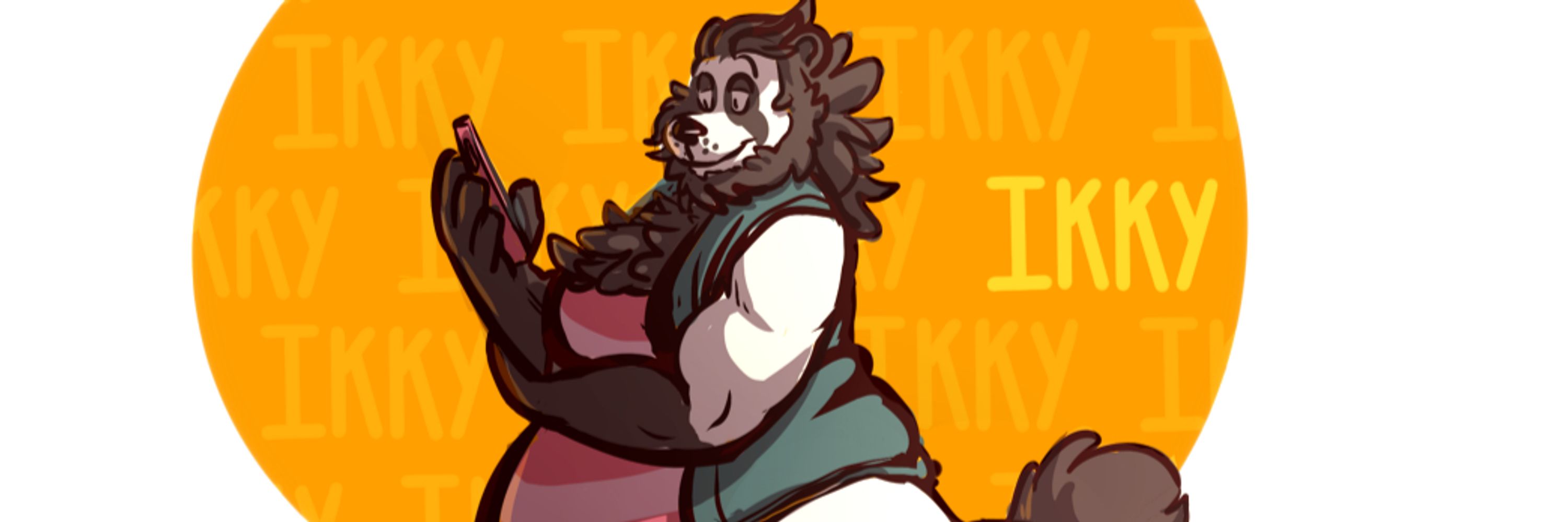 Ikky D. Pronouns