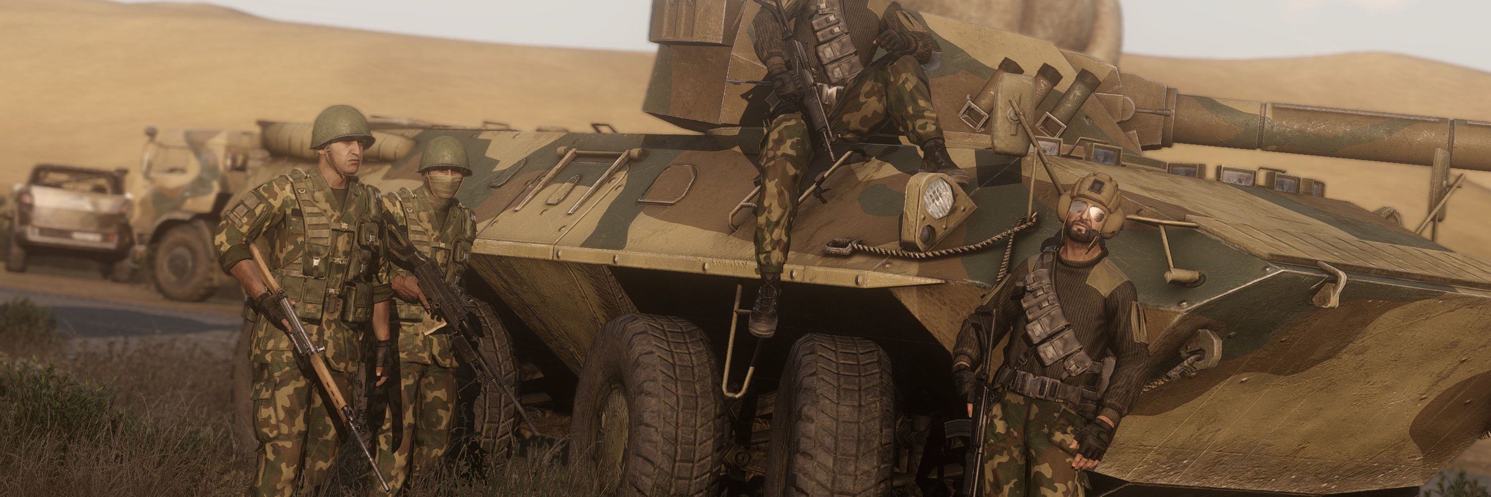 Arma 3 Aegis