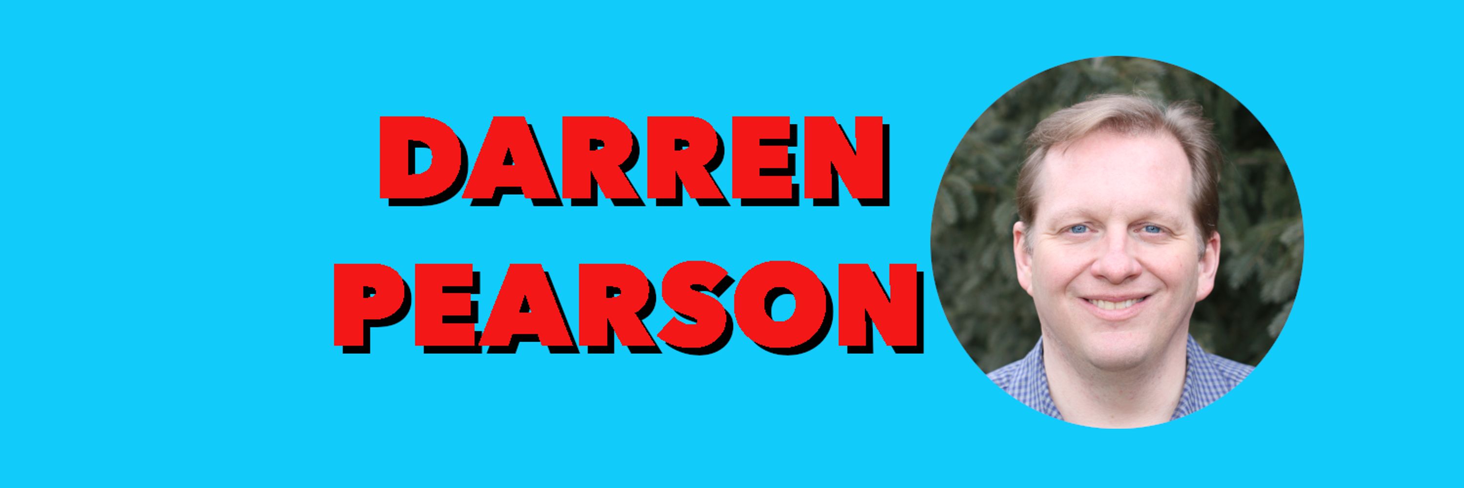 Darren Pearson