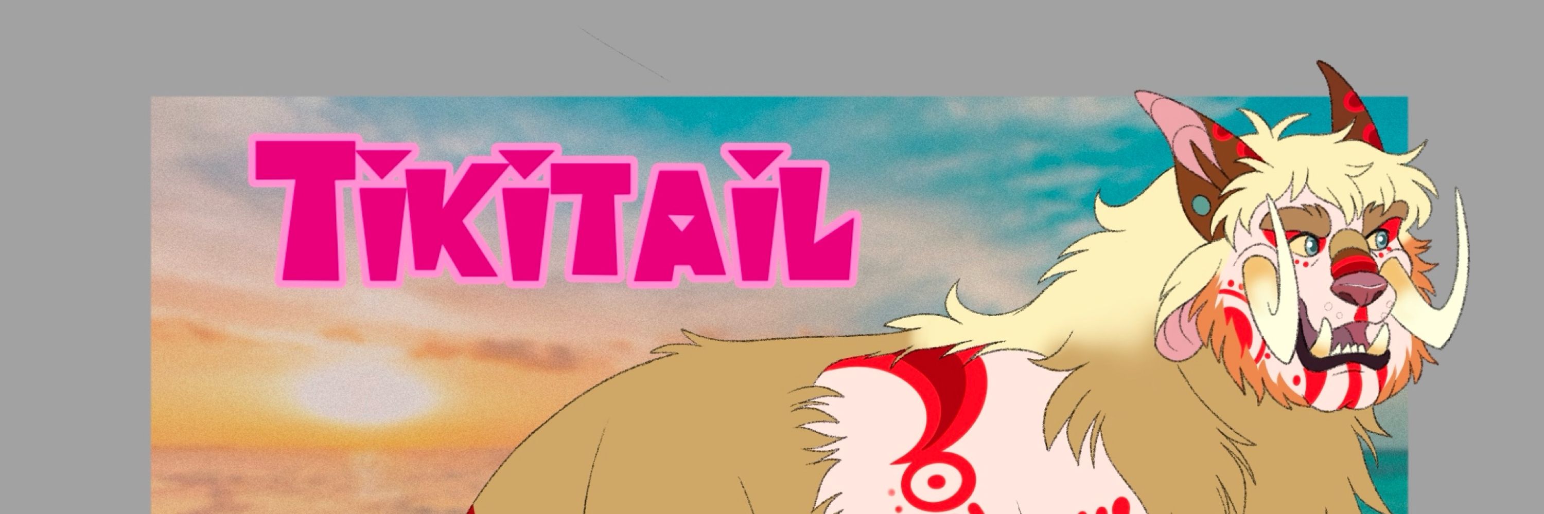🏝️ Tiki  🌺