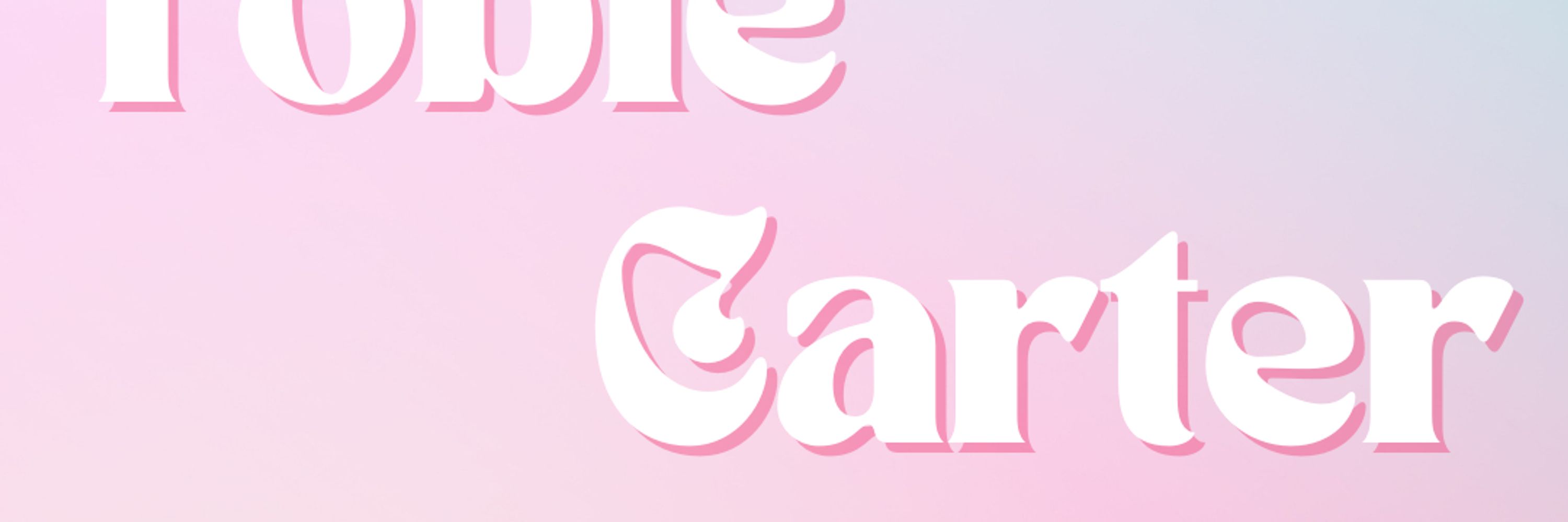 Tobie Carter