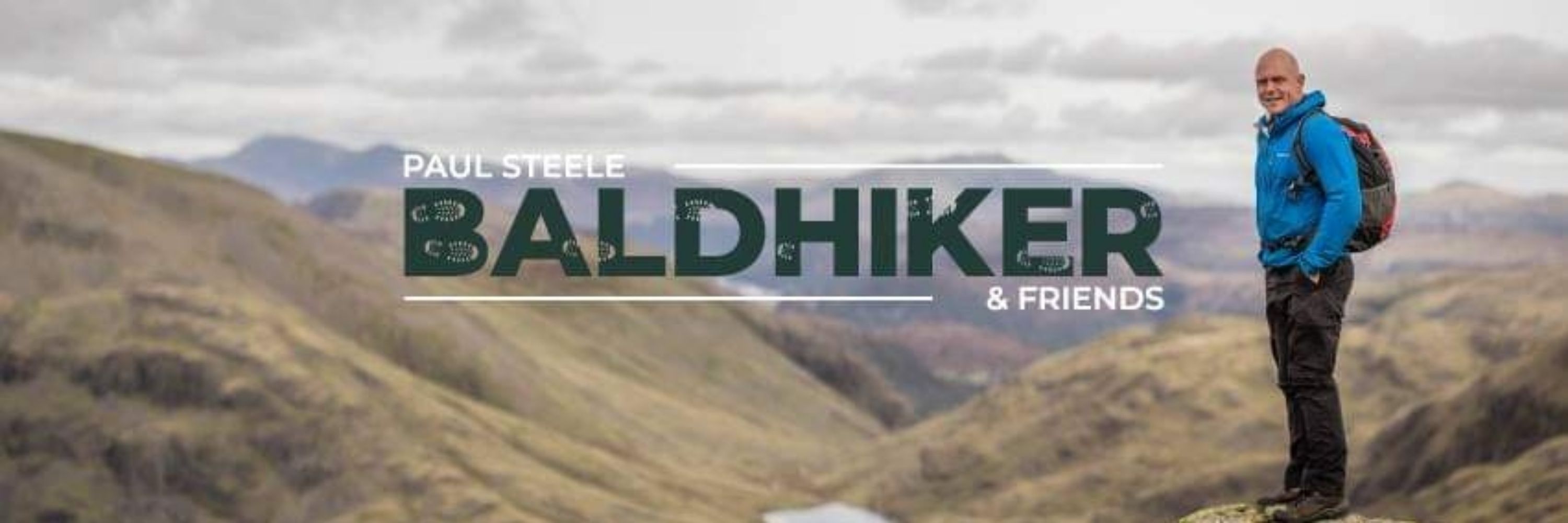 Paul Steele aka BaldHiker