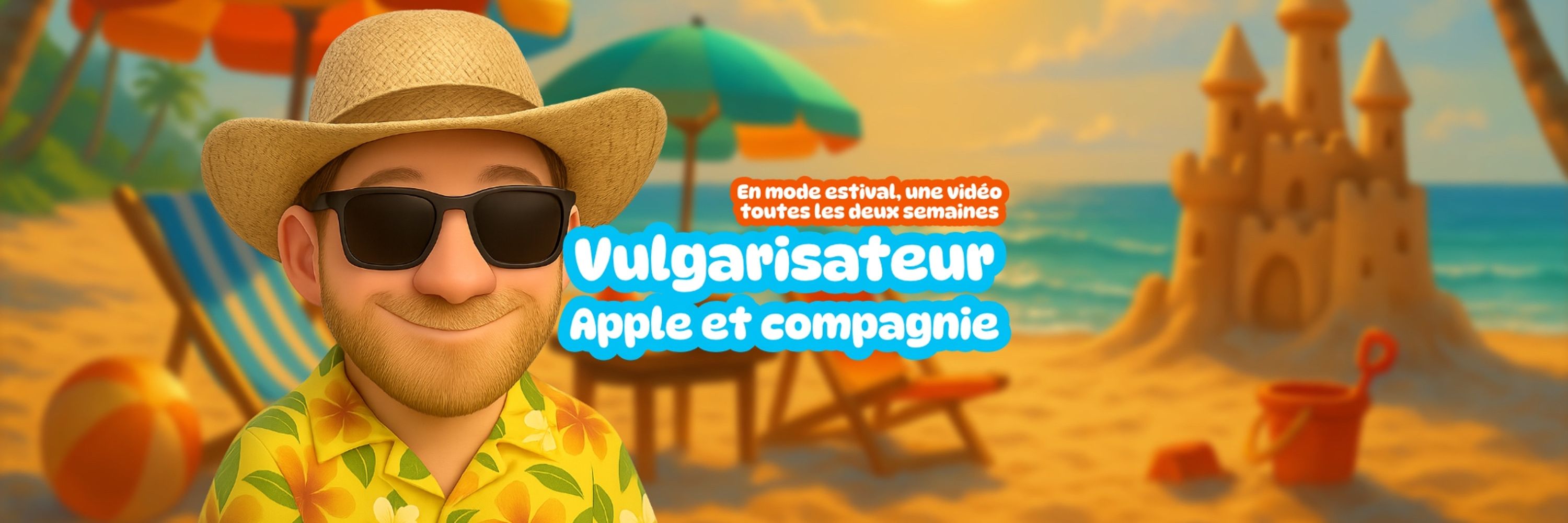 Vulgarisateur Apple et compagnie 🇨🇦