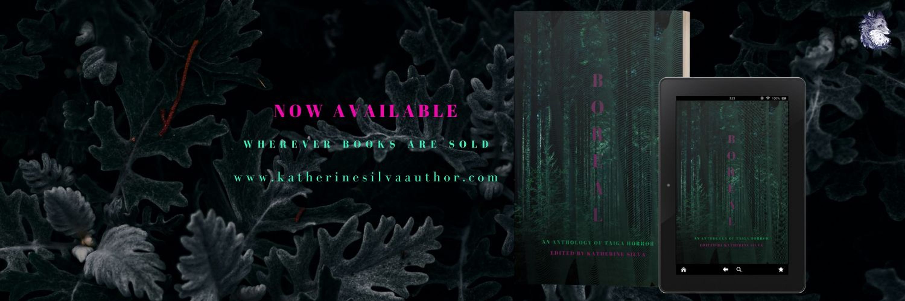 Strange Wilds Press - BOREAL is here!