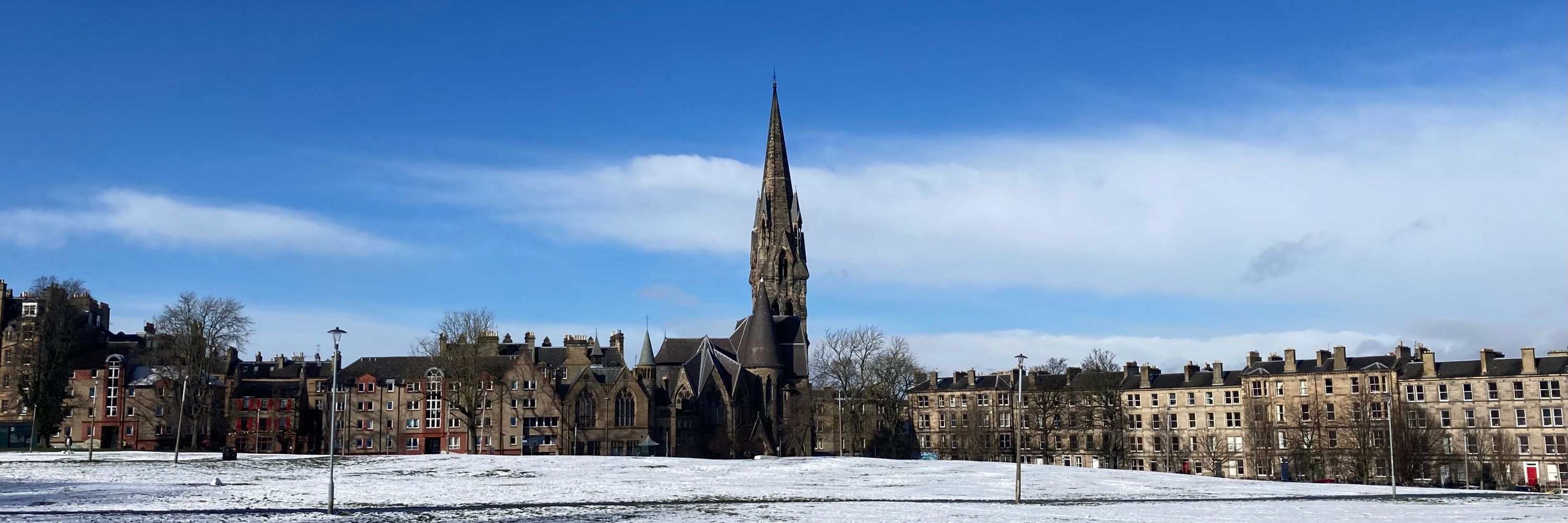 Barclay Viewforth Church
