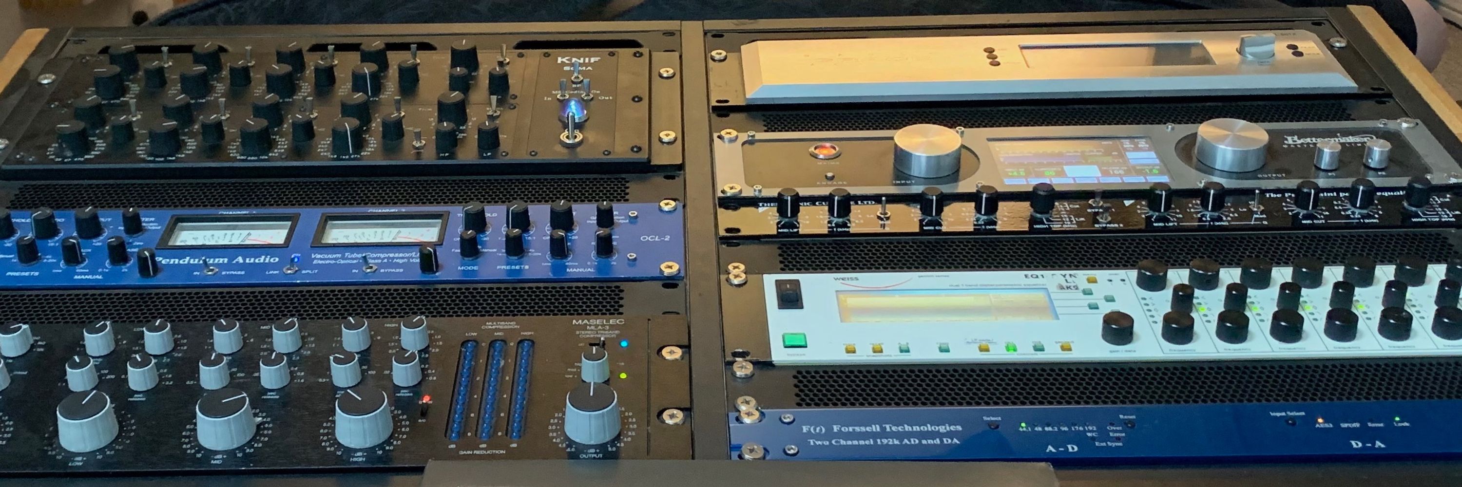 Philosophers Barn Mastering UK