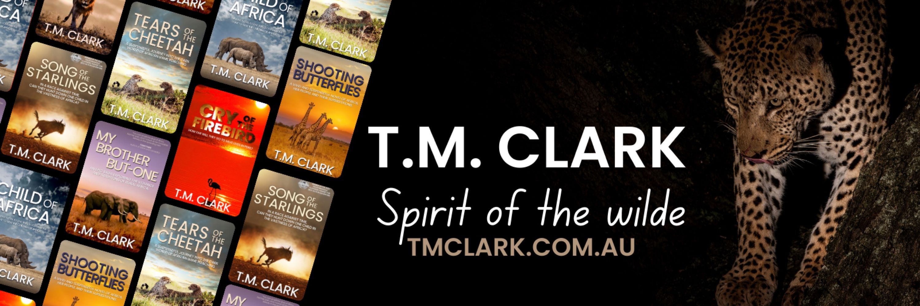 T.M. Clark