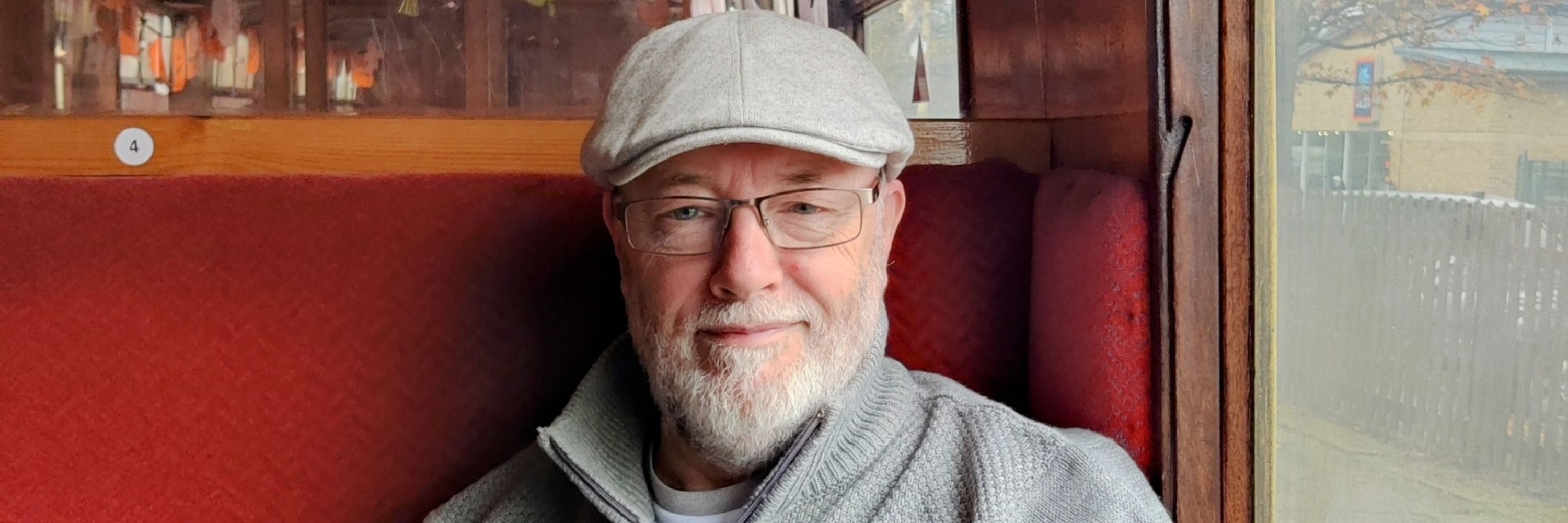 Tony Robertson