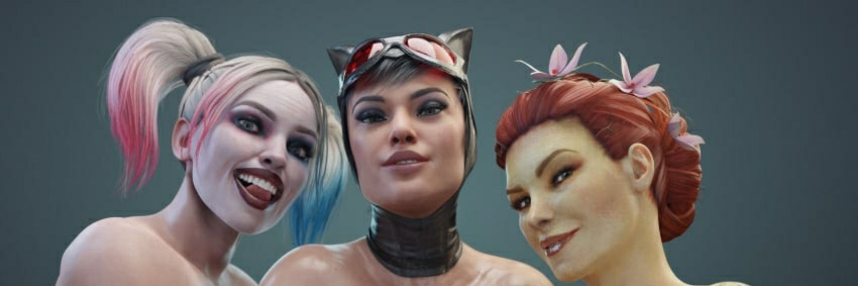 Gotham Sirens