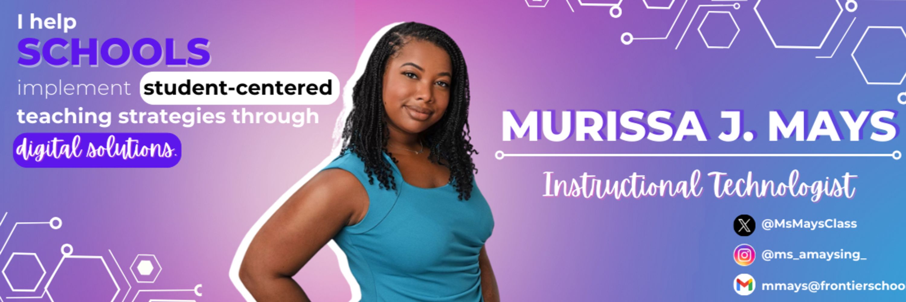 Murissa Dupree (Mays)
