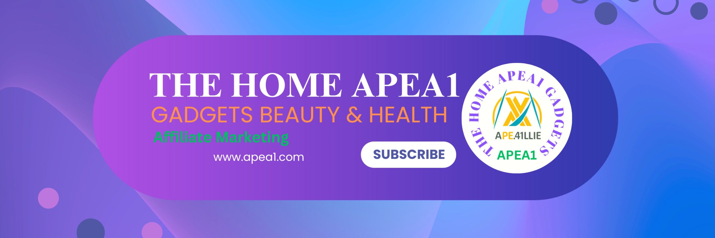 The Home Apea1 Gadgets