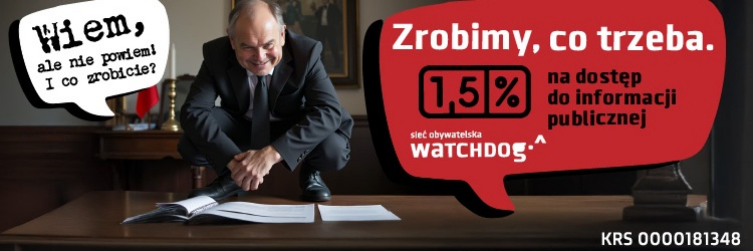 Sieć Obywatelska Watchdog Polska