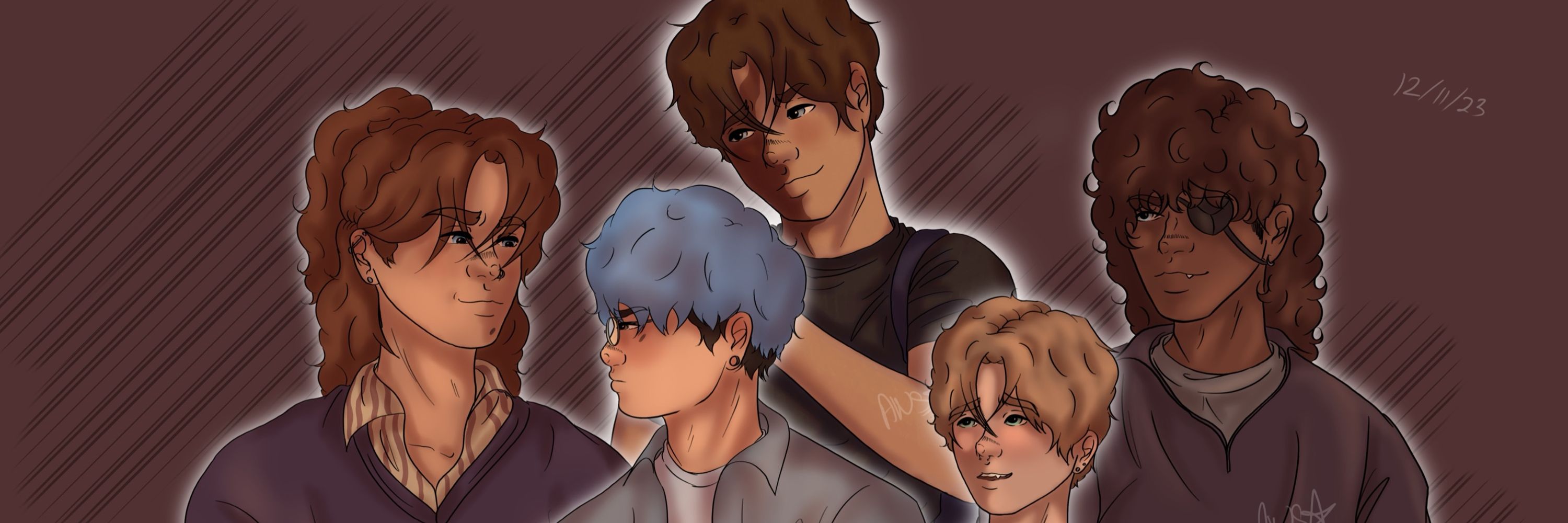Asher's art stuff ✨️