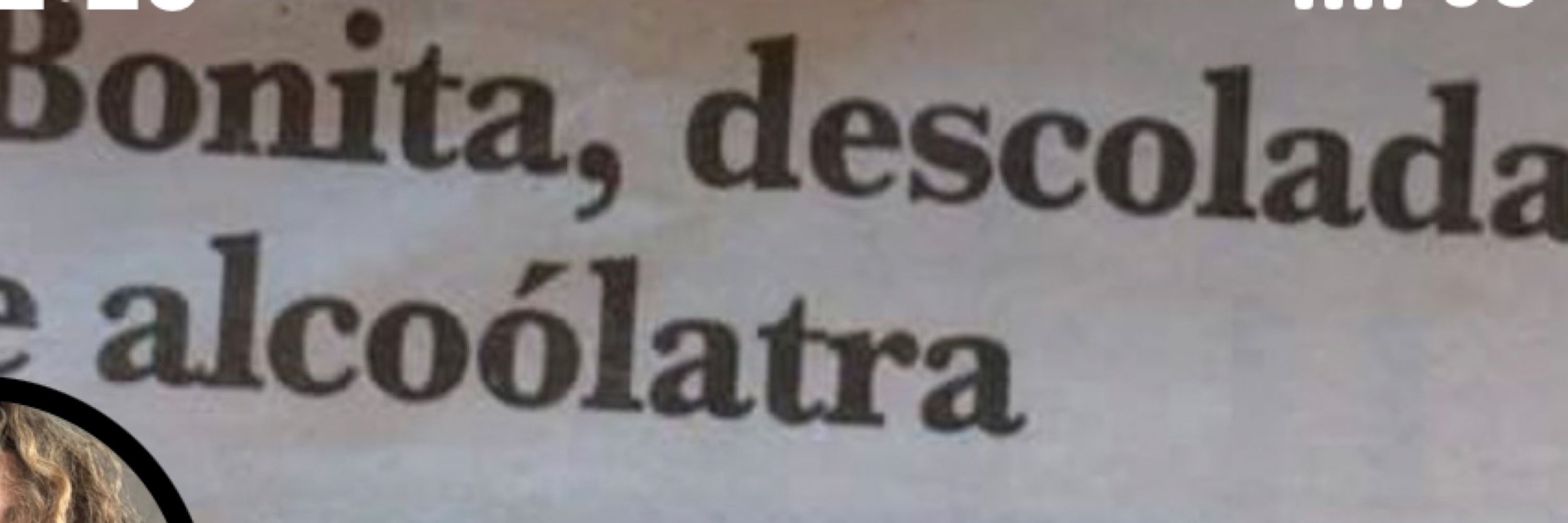 paranoia delirante