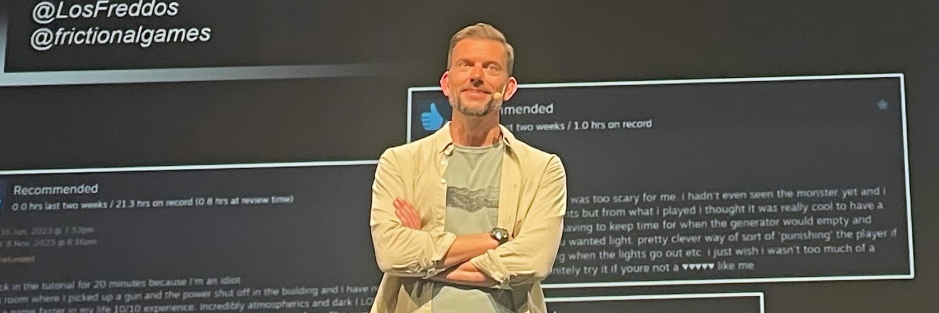 Fredrik Olsson