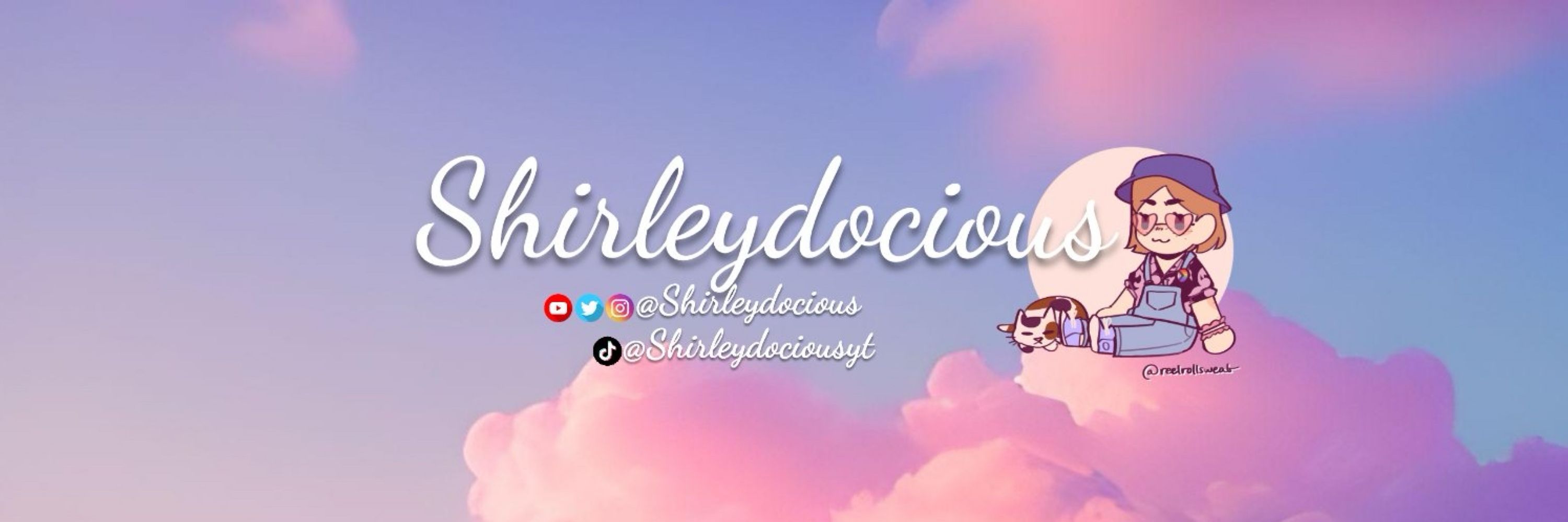 ✨🌈Shirleydocious🌈✨