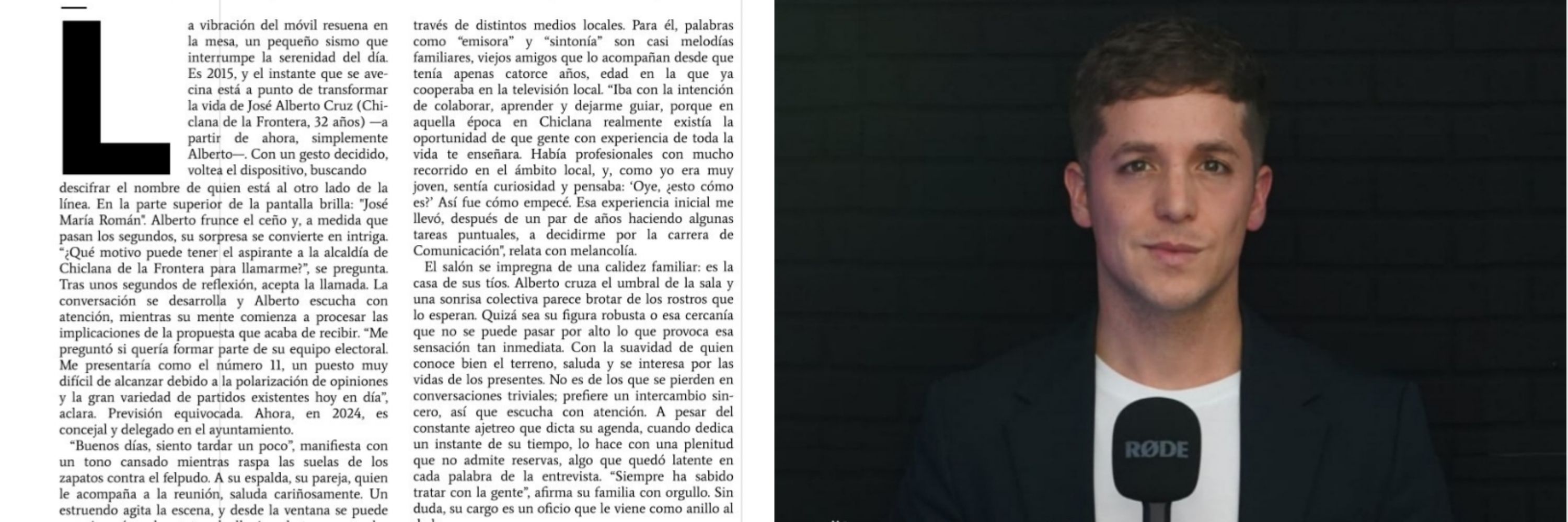 Jose Alberto Cruz
