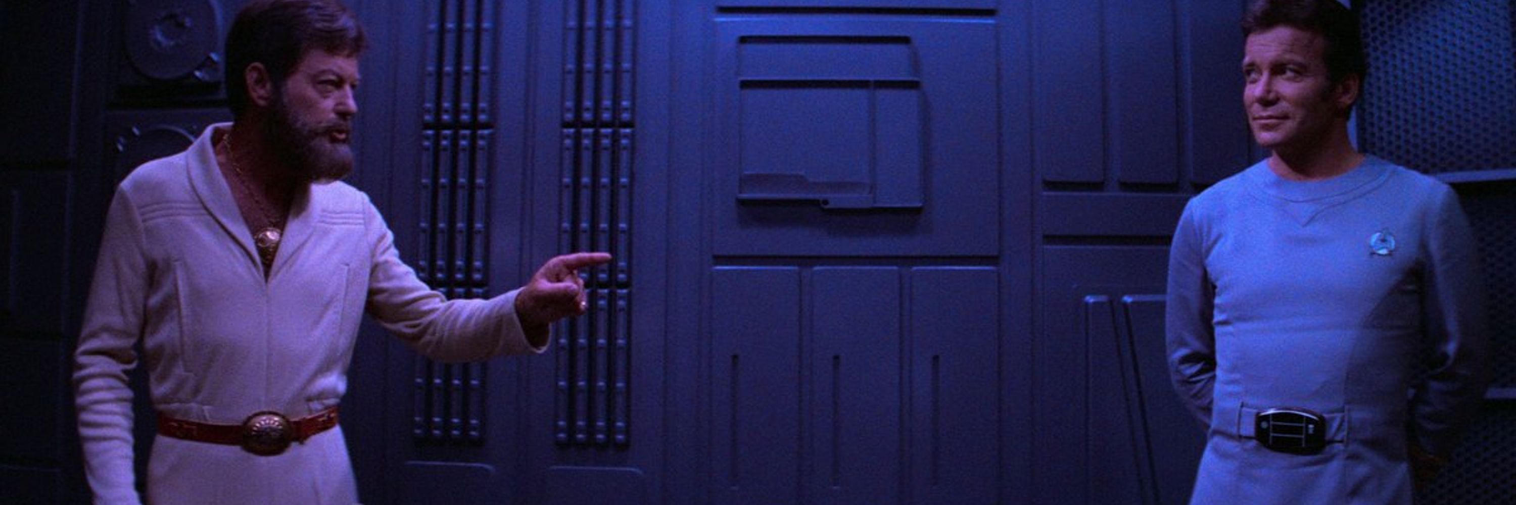 Evil Spock