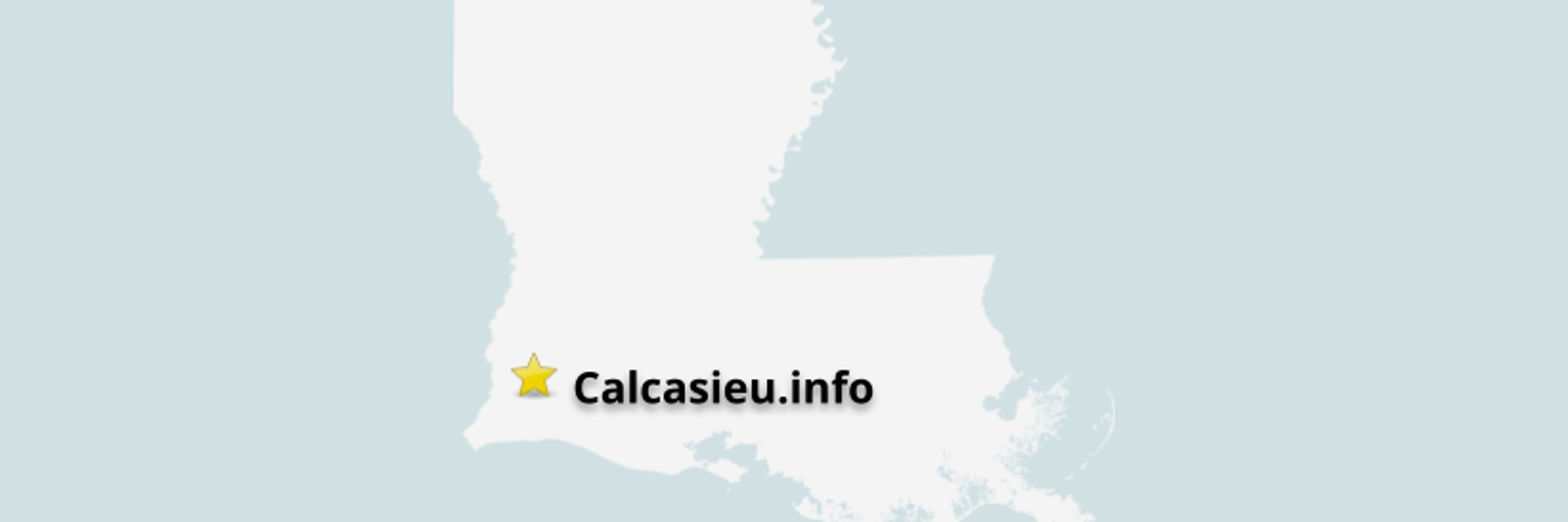 Calcasieu Parish News - Calcasieu.info