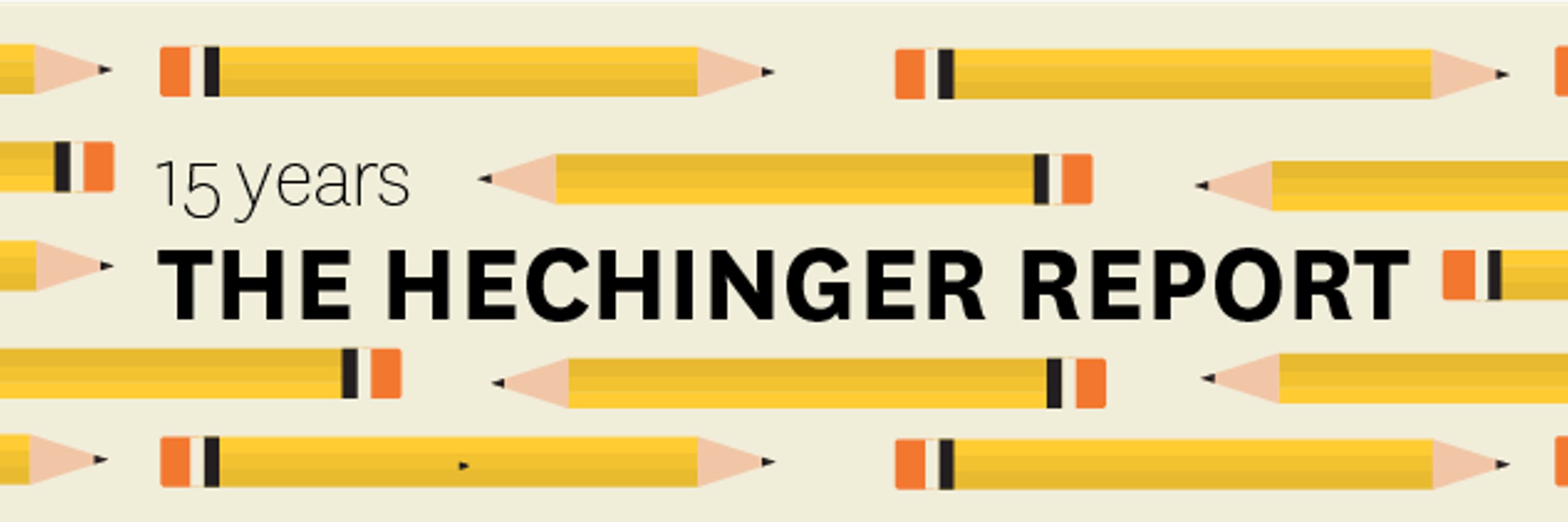 The Hechinger Report