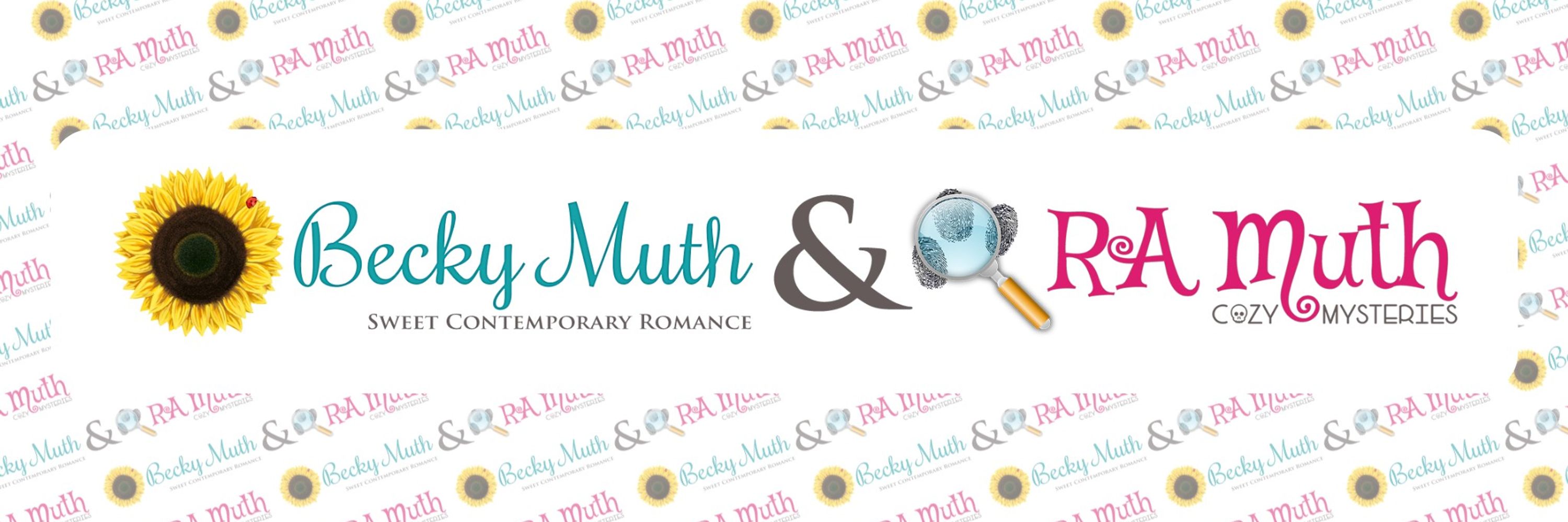 Author Becky Muth & R. A. Muth