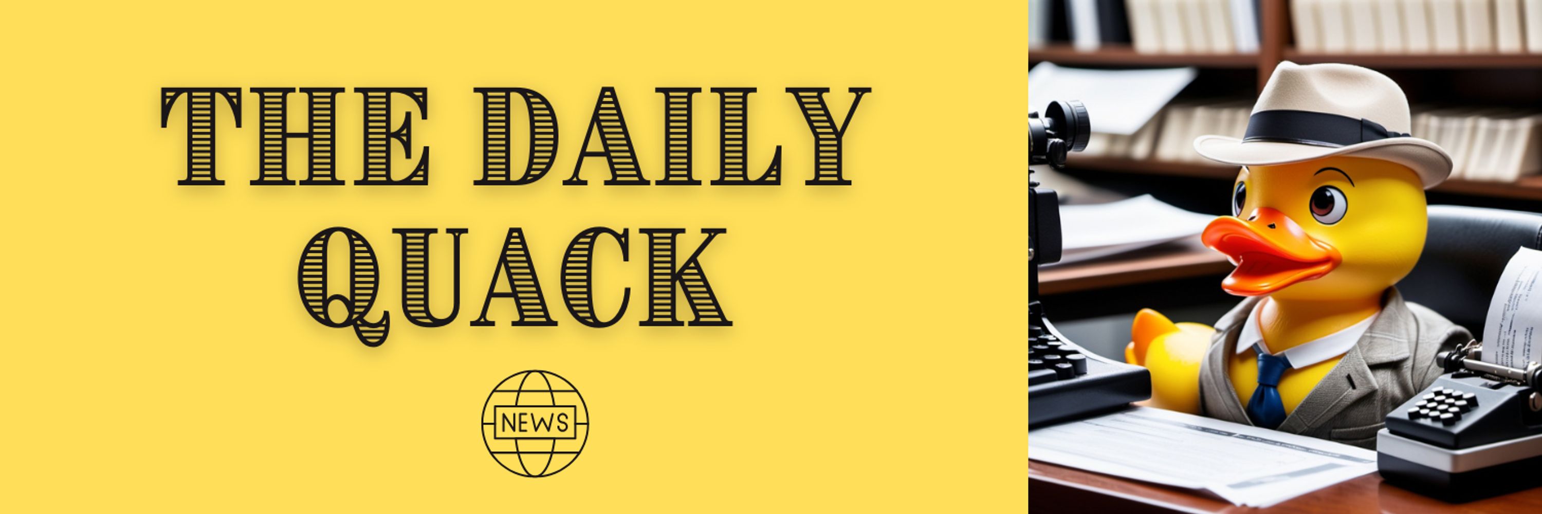 The Daily Quack News