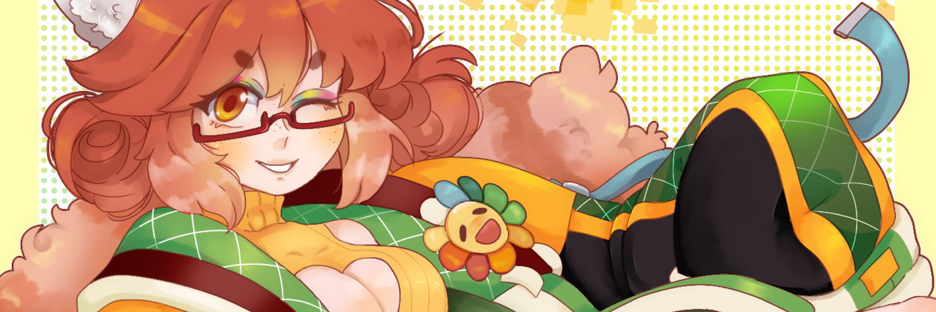 Tomo 🎋🗡️Red Panda Vtuber