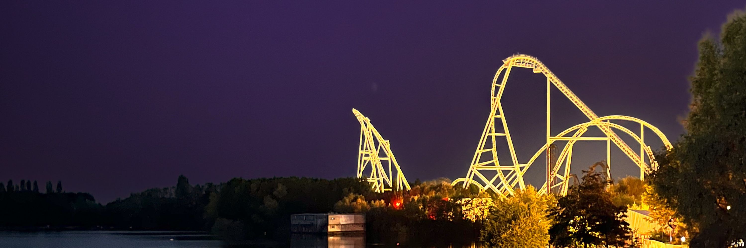 Thorpe Guide 🎢🗺️