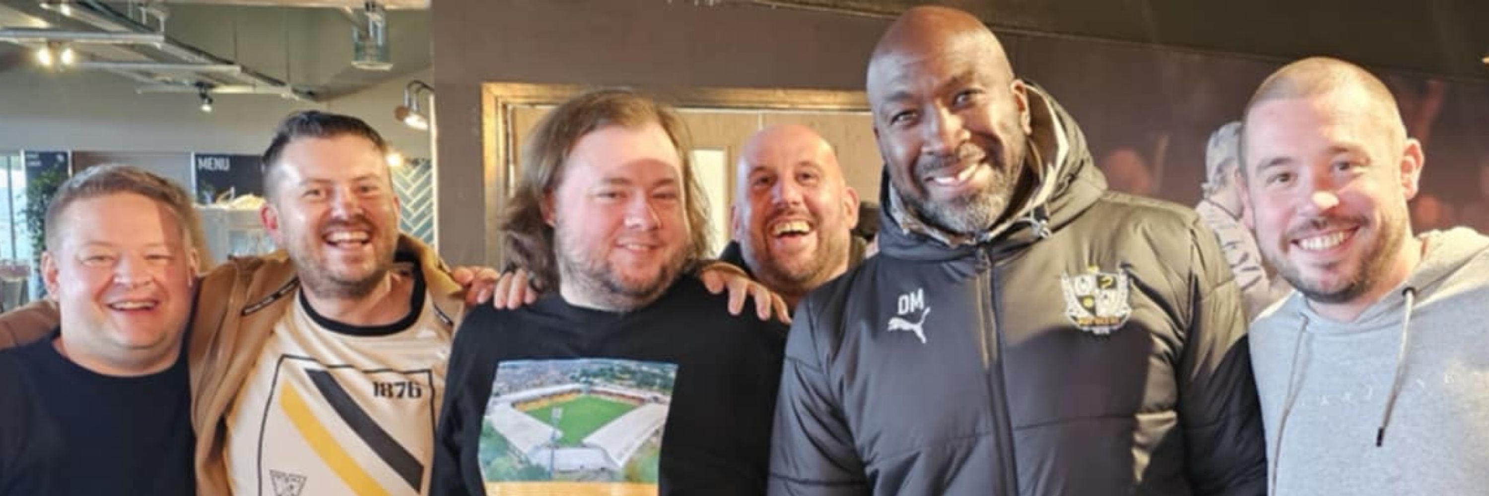 Ale and The Vale podcast