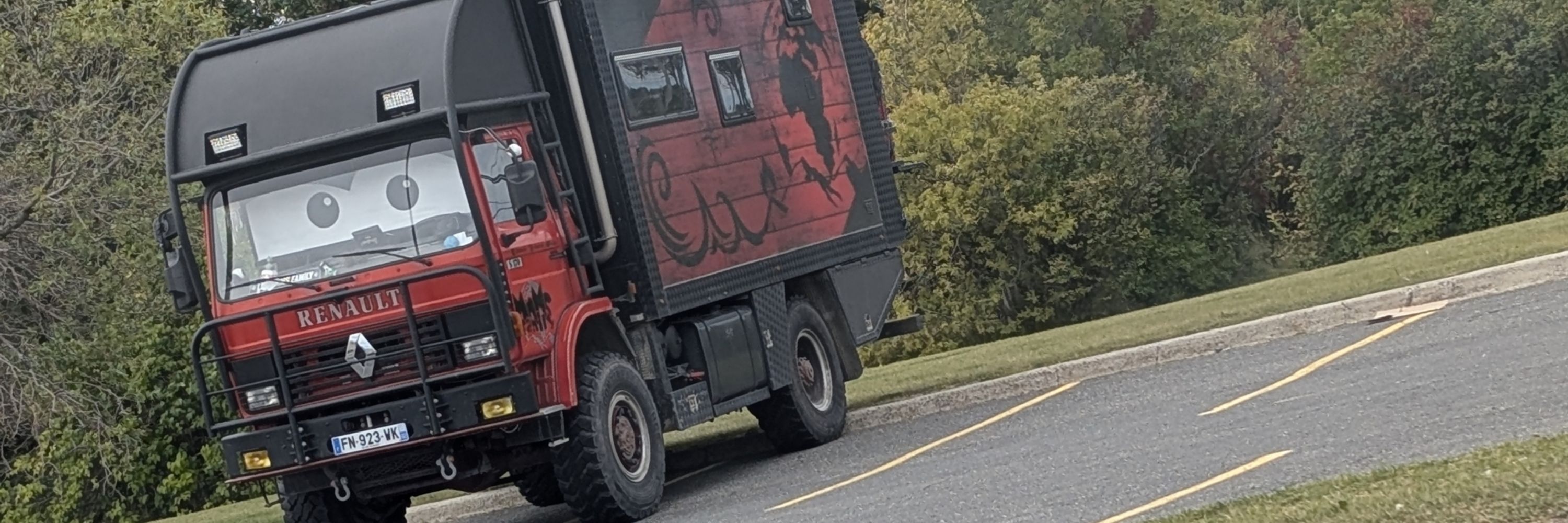 The Crafty Comrade
