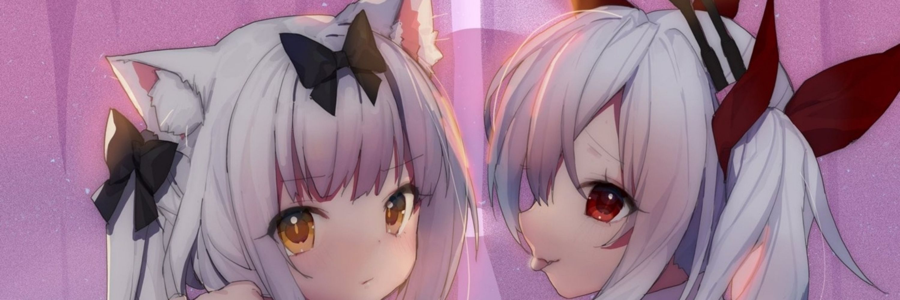 Vampy and Yuki Starlight (Multimuse)