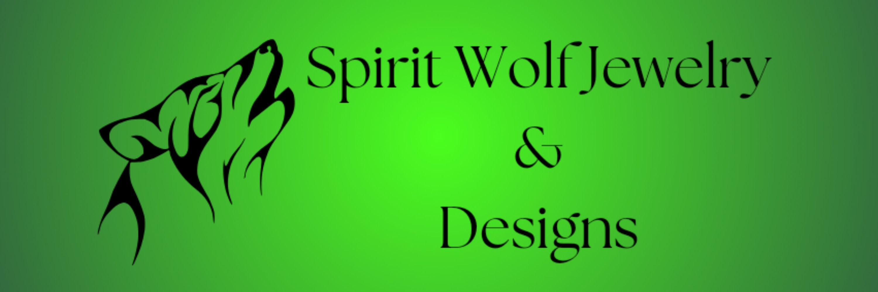 Spirit Wolf
