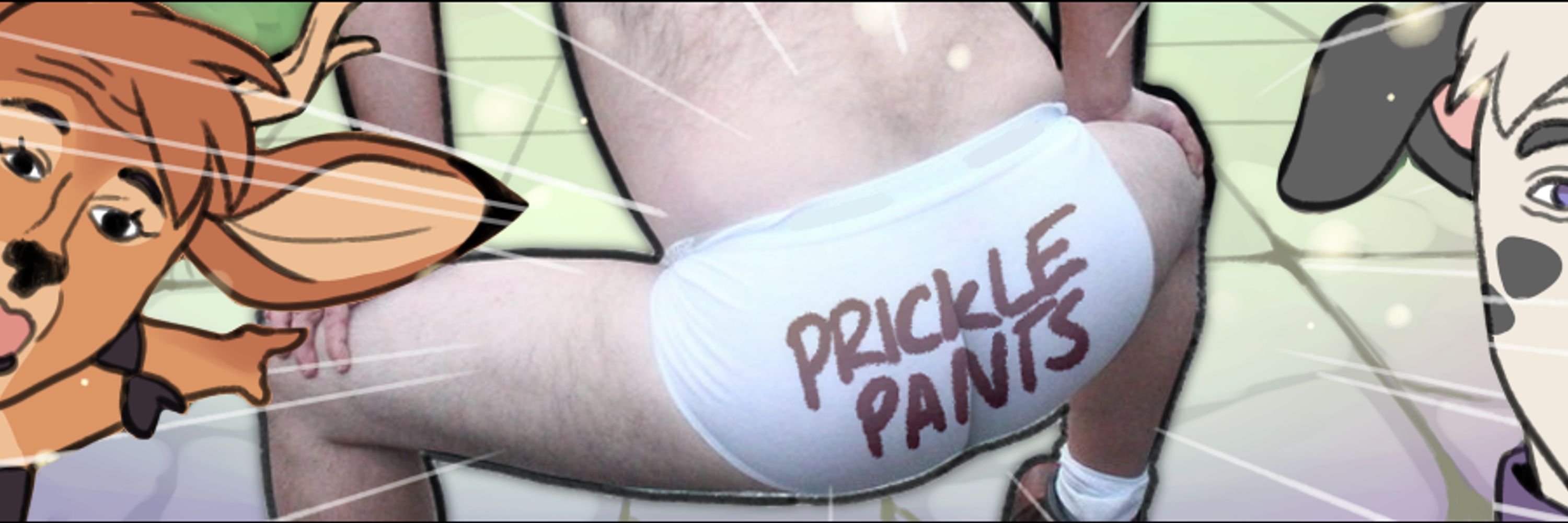 PricklePants