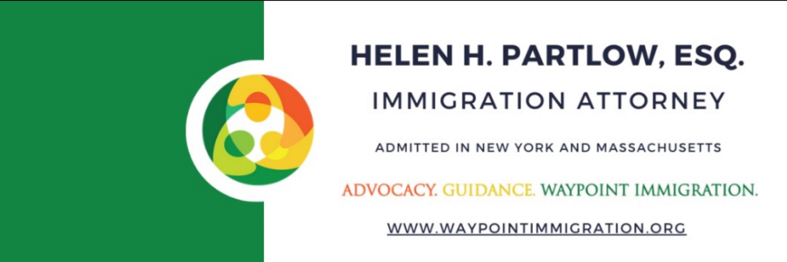 Helen Partlow, Esq.