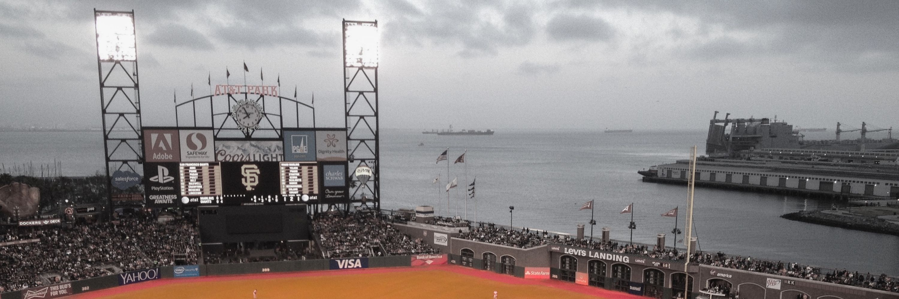 SF Giants (Fan Account)