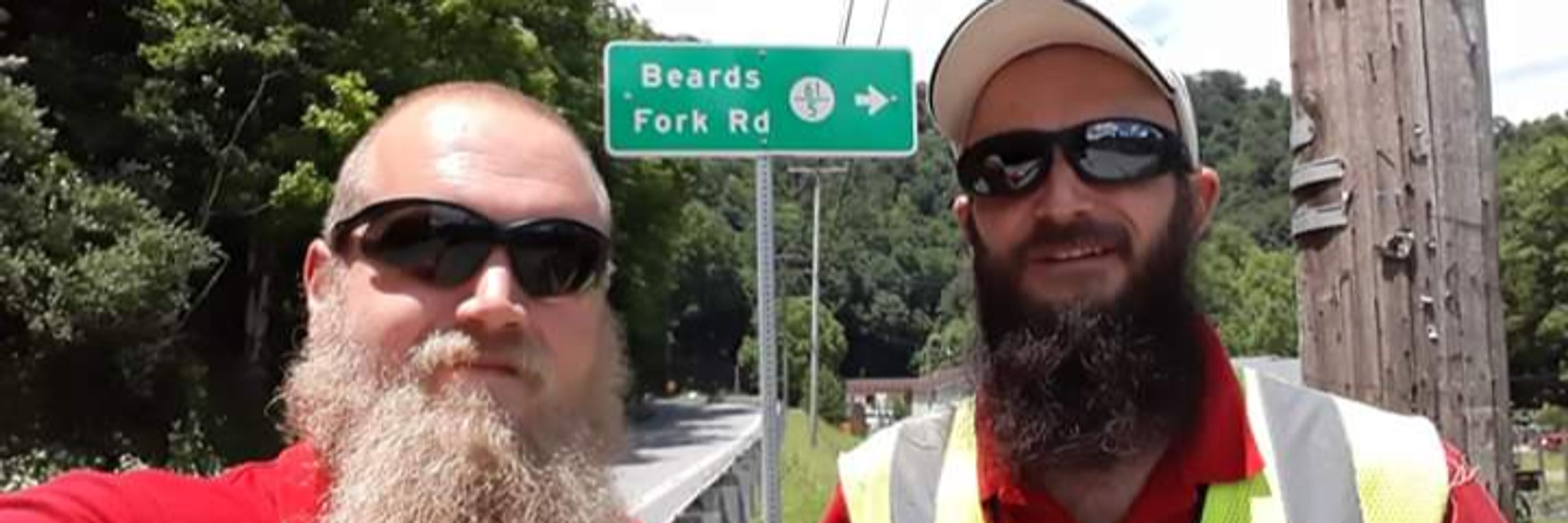 WV Bearded Otter