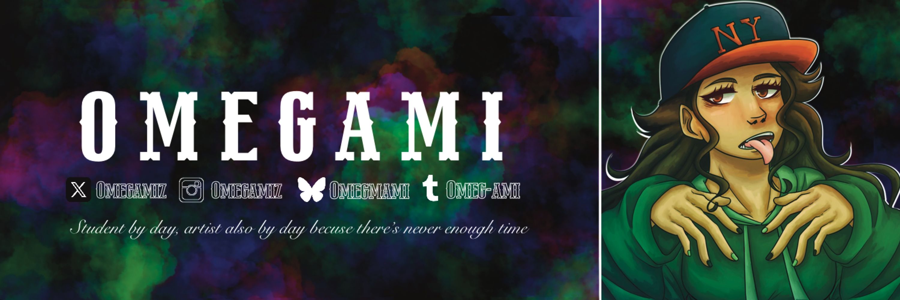 Omegami (COMMS OPEN)