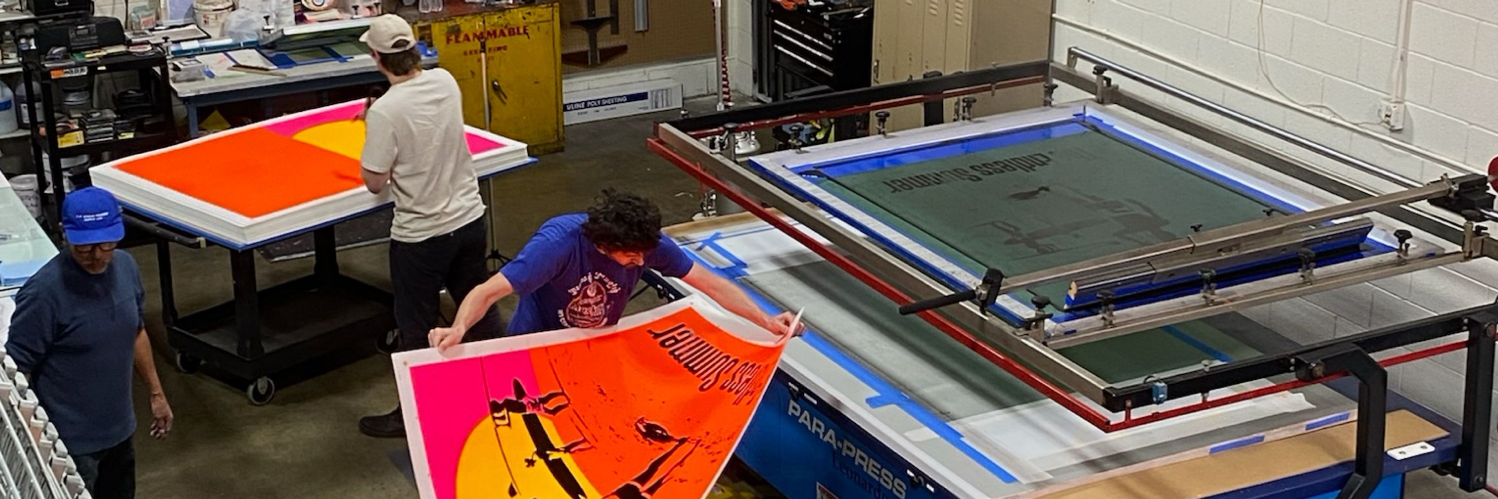 Problems Printing