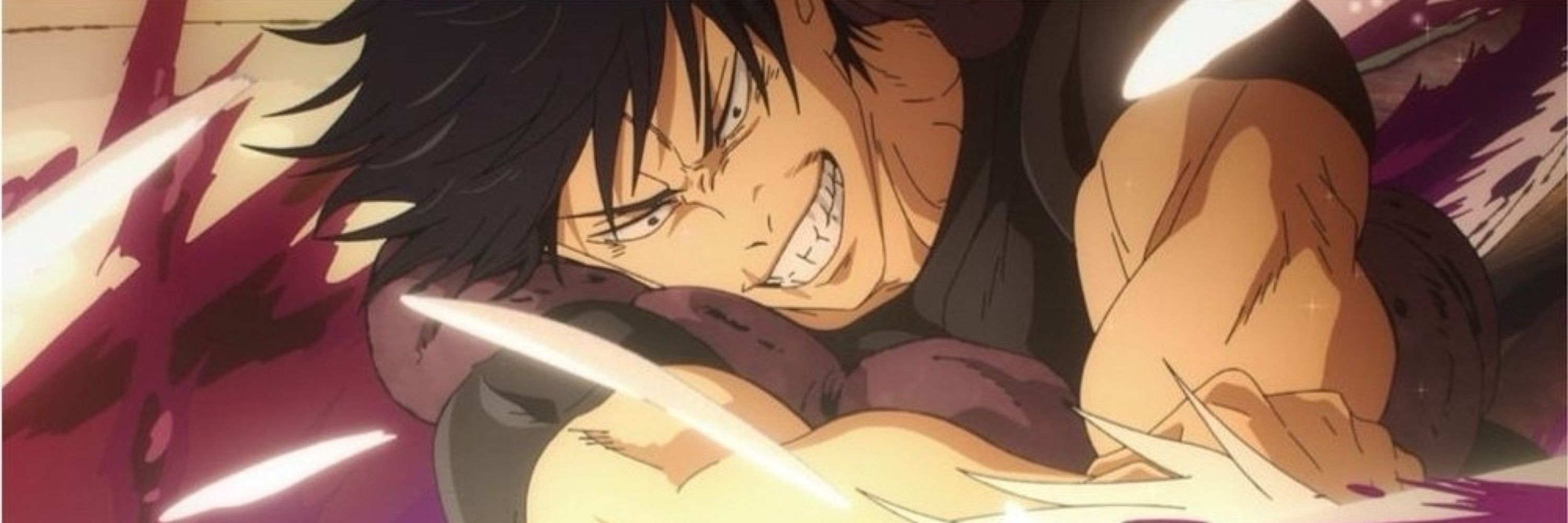 Toji Fushiguro