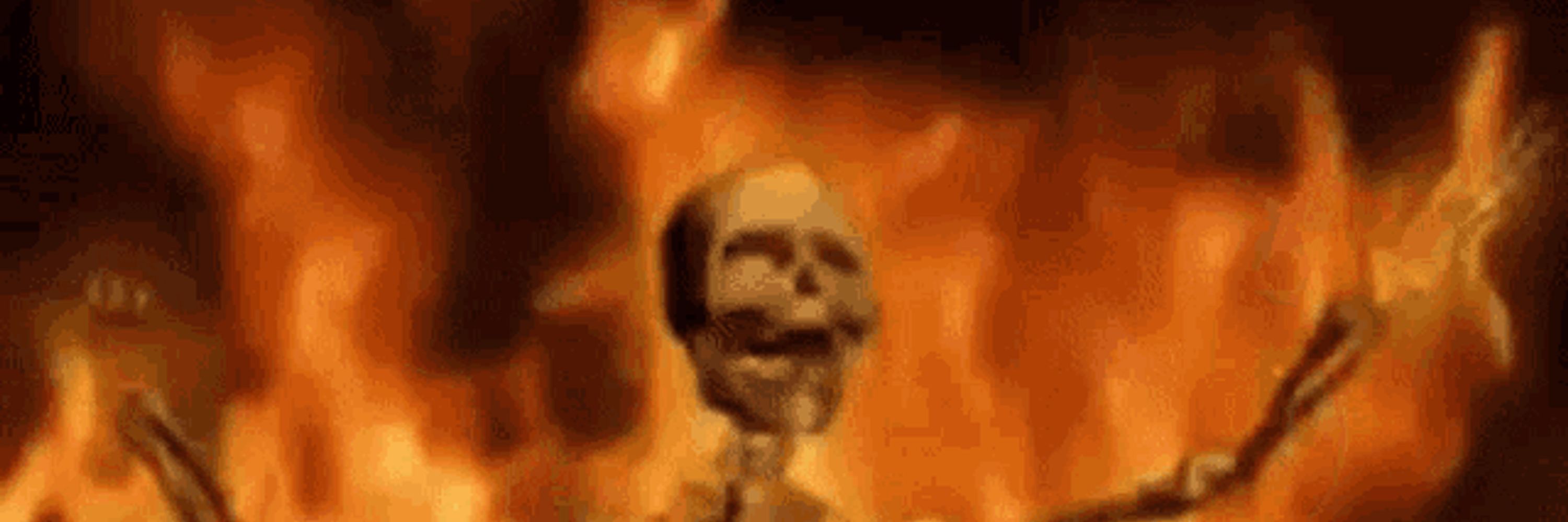 SKELETON MAN 💀🦴