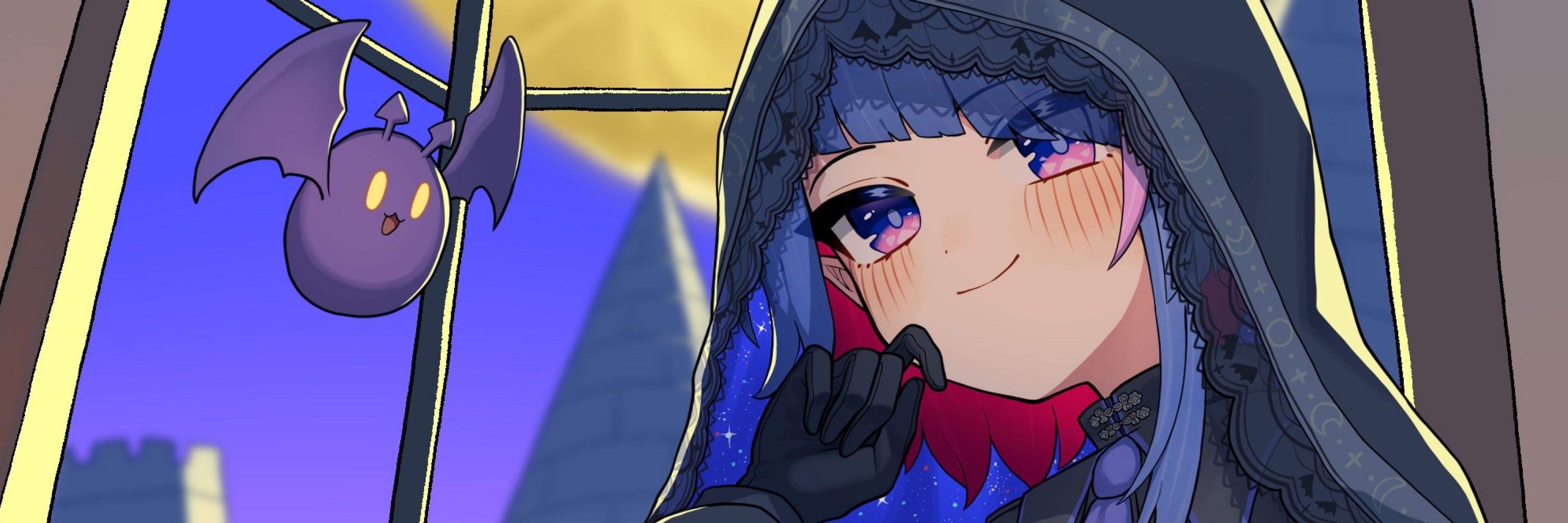 宵月夜弥@個人Vtuber