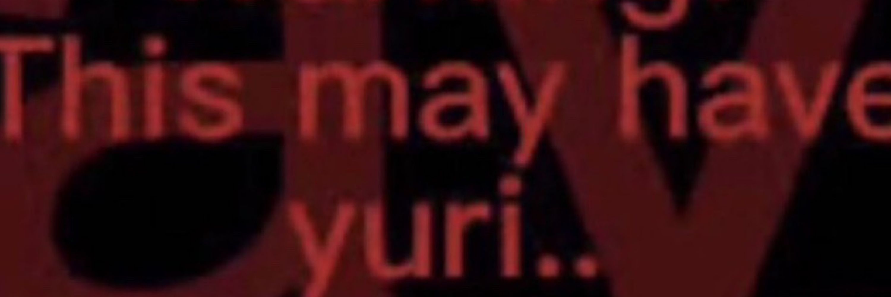 butchfemme yuri purveyor