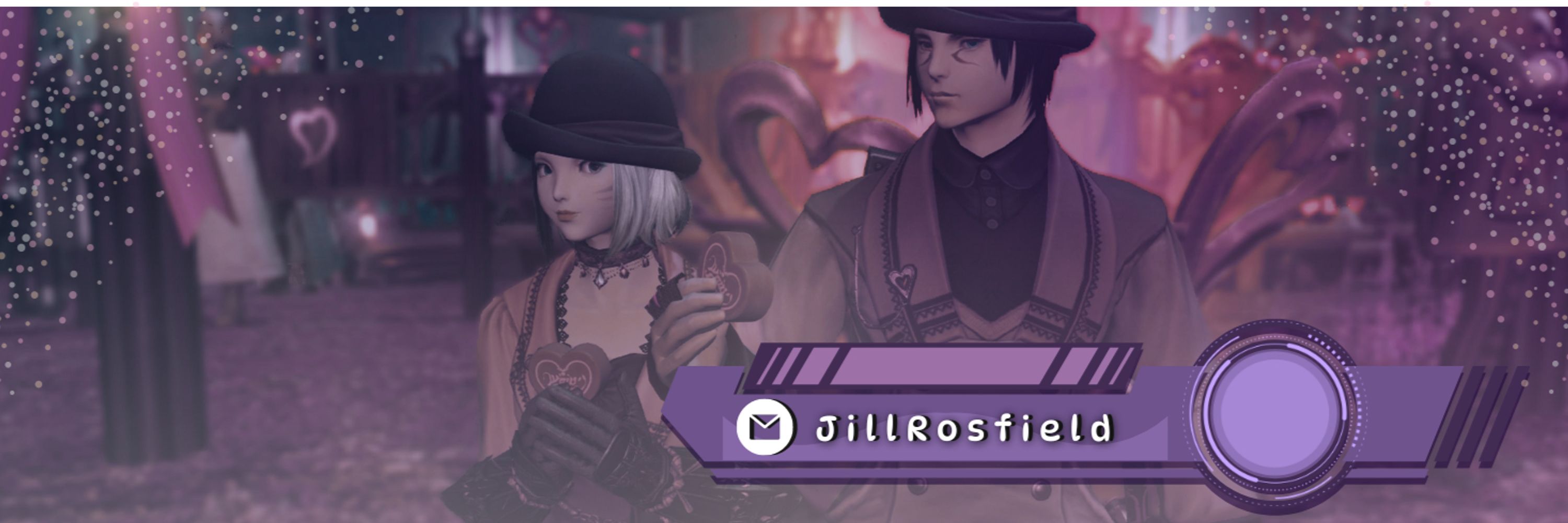 💠 Jill Rosfield 💠