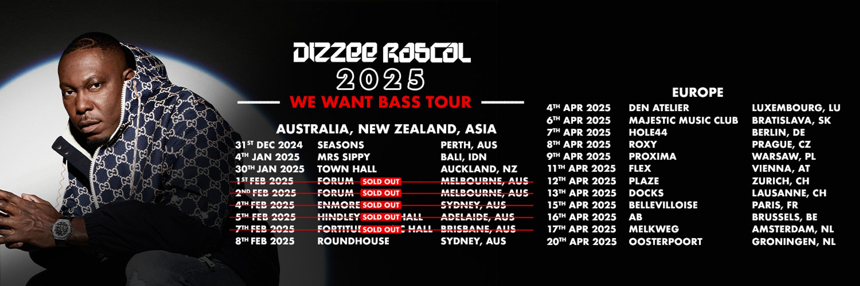 Dizzee Rascal