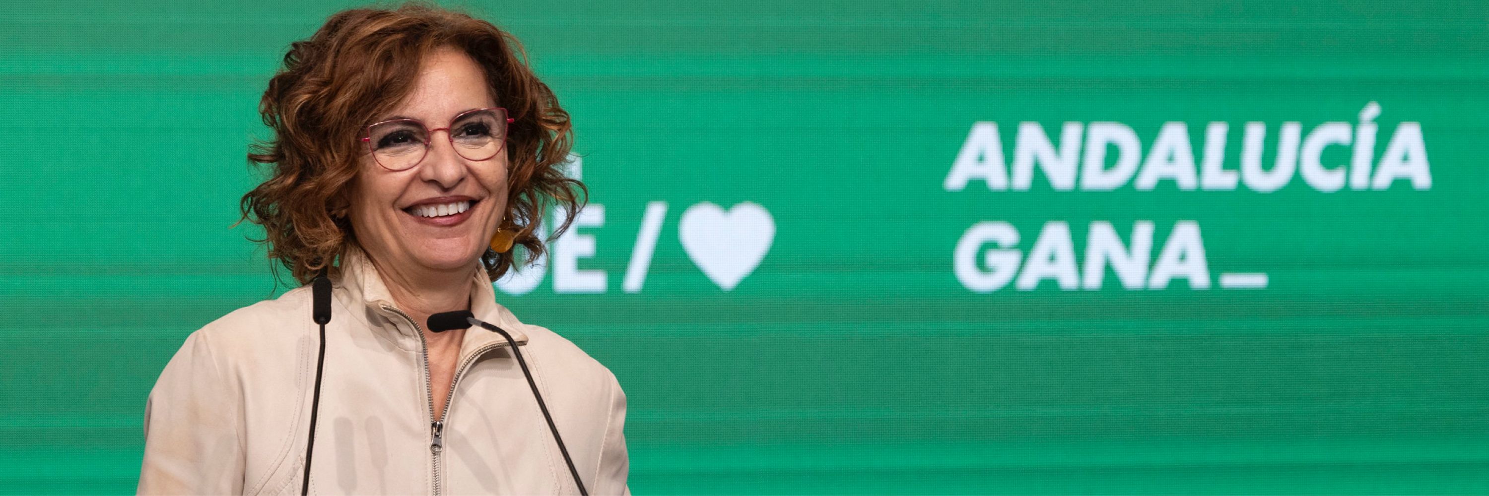 Socialistas de Cádiz con María Jesús Montero