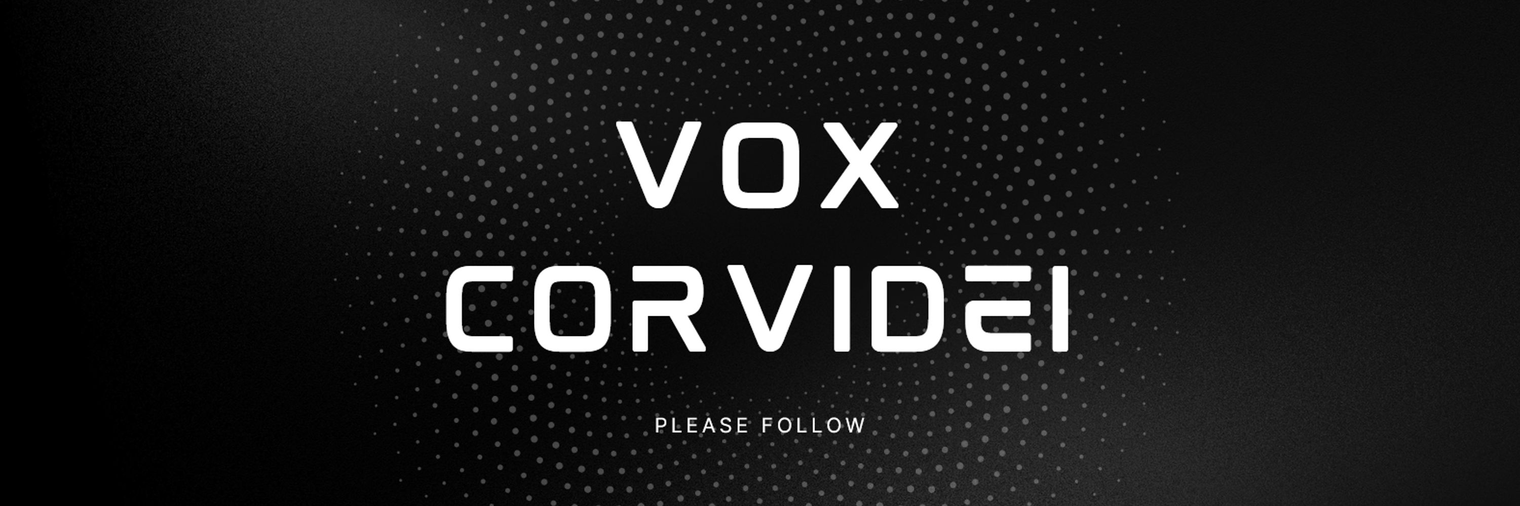 Vox CorviDei