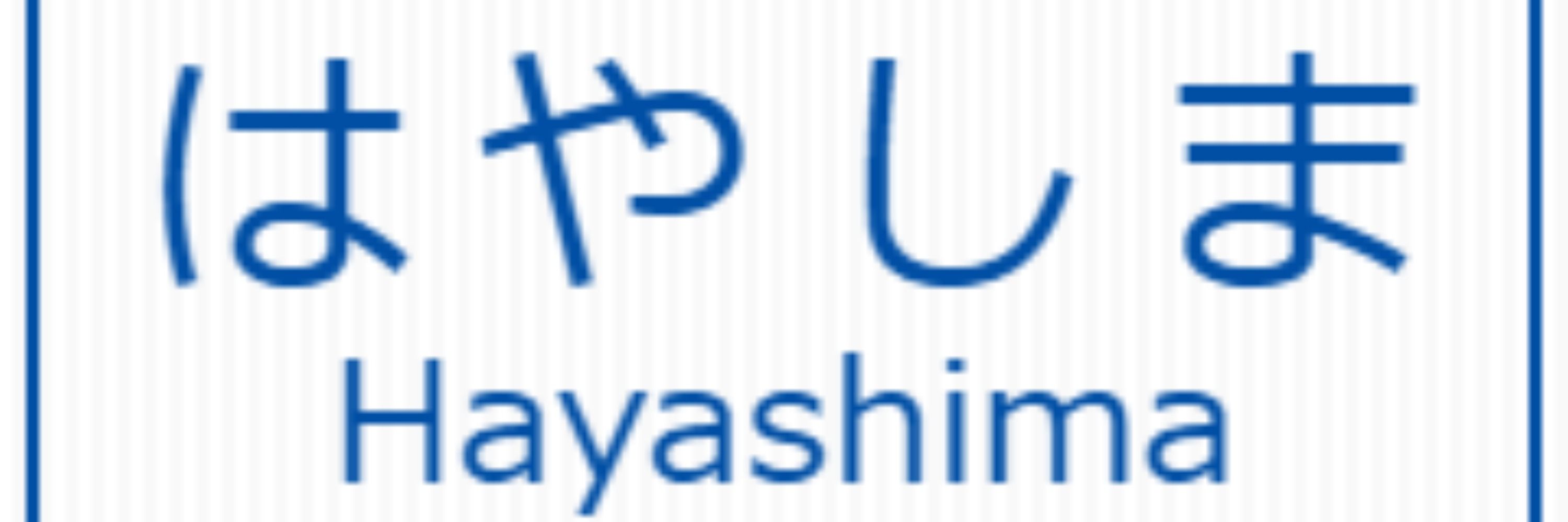 Mayumi Hayashi（はやしま）