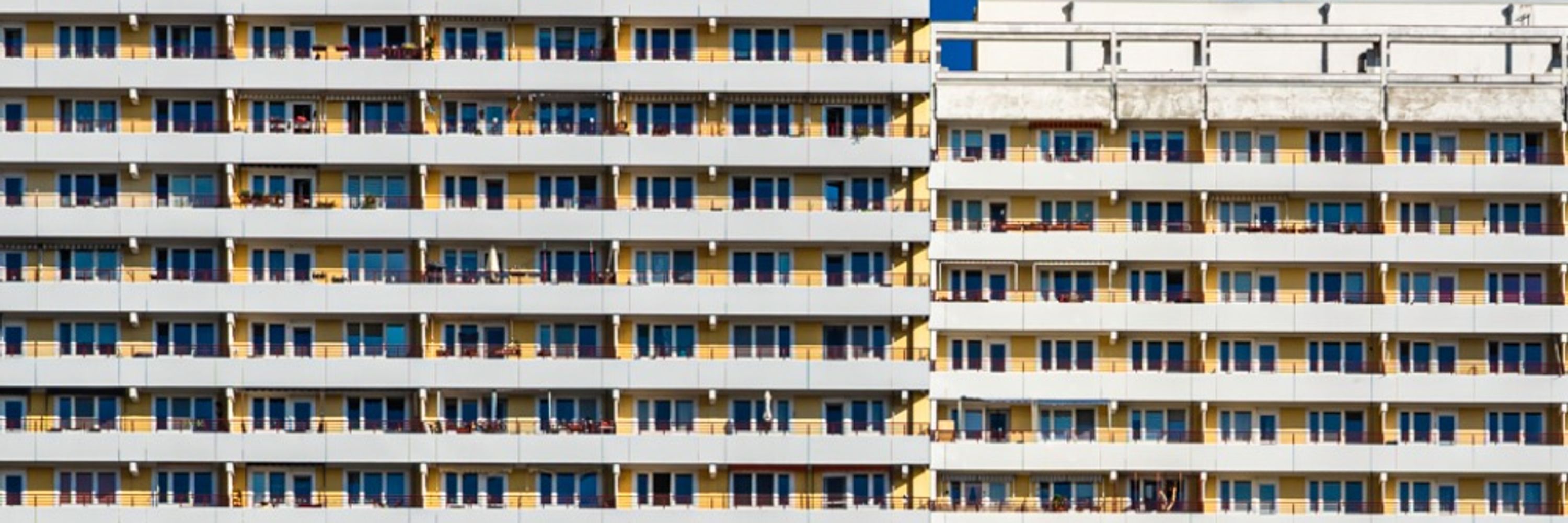 Plattenbau Berlin