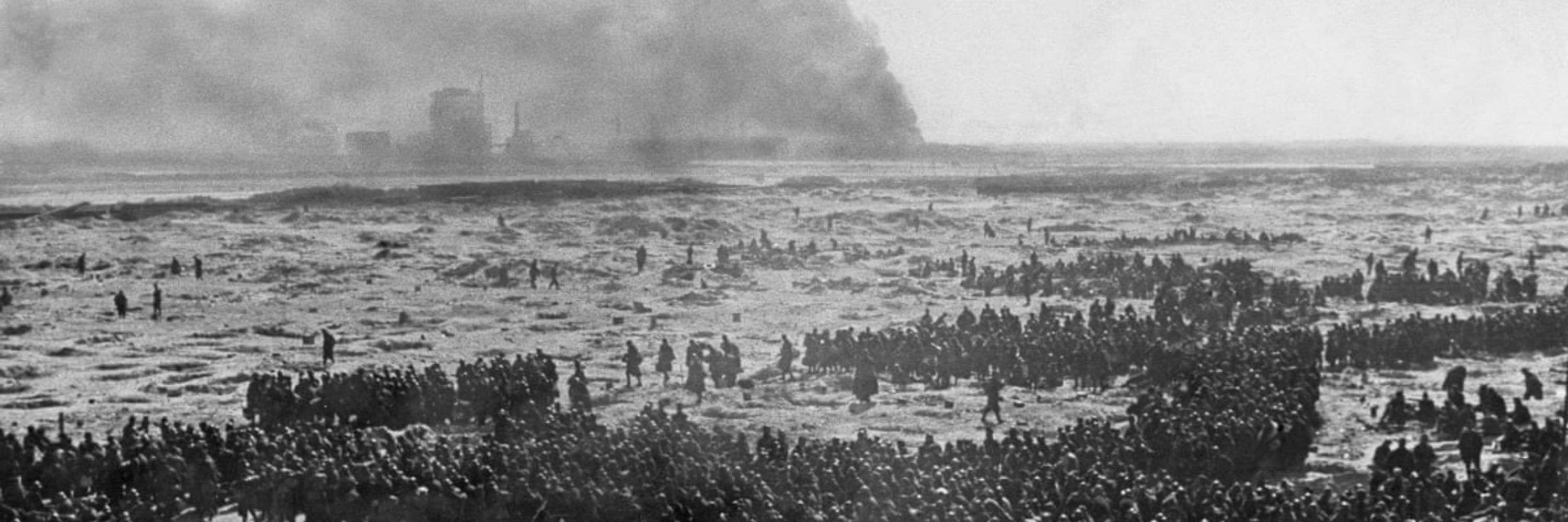 [ Dunkirk ]